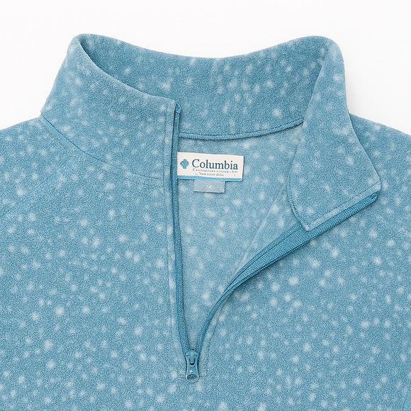 Columbia Women’s Fleece Pullover – Size XL - Picture 2 of 2